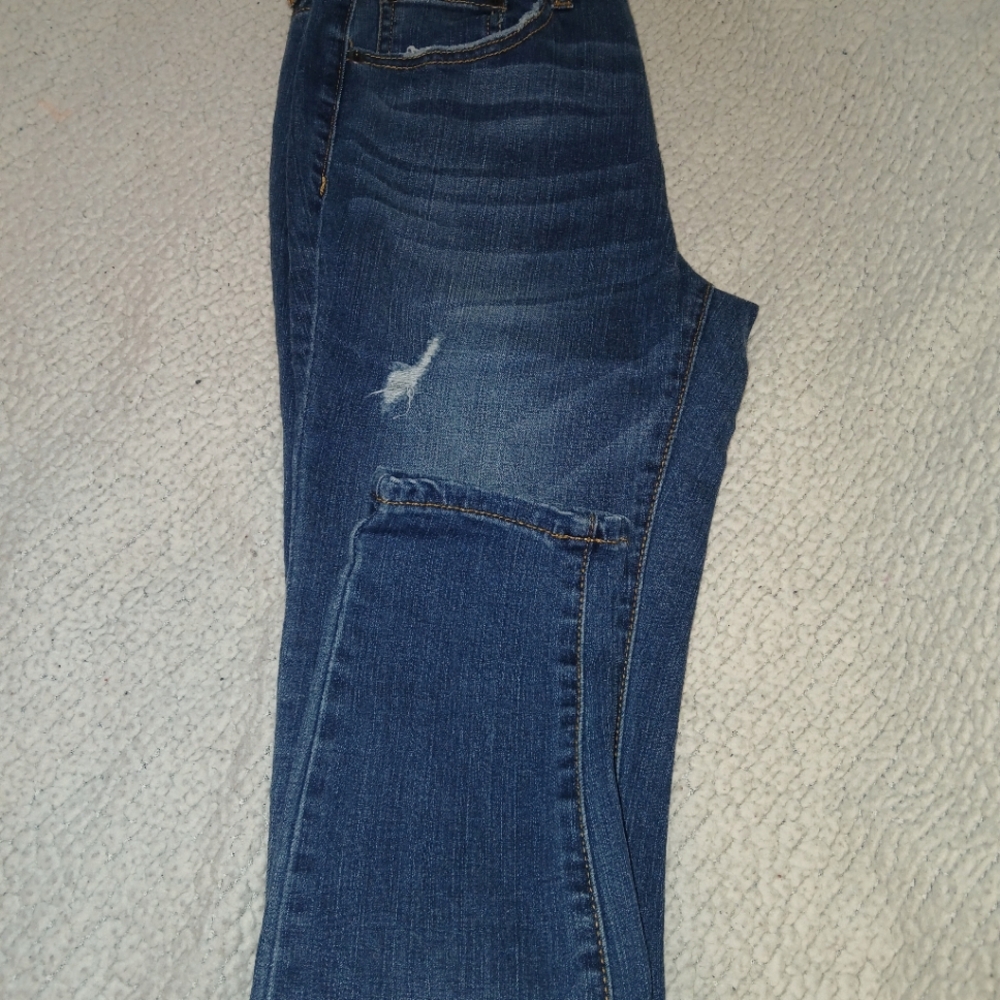 Classic Blue Women's Jeans